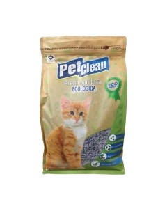 Наполнитель для туалета Pet clean