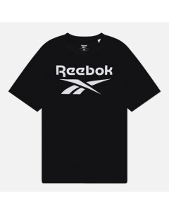 Мужская футболка Identity Big Stacked Logo Reebok