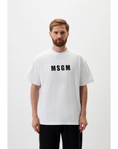 Футболка Msgm