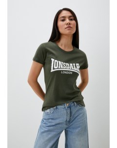 Футболка Lonsdale