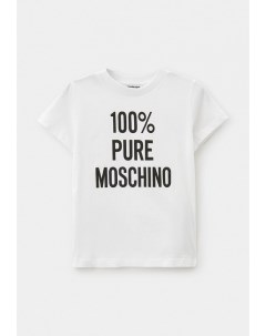 Футболка Moschino kid