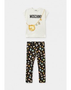 Футболка и леггинсы Moschino kid