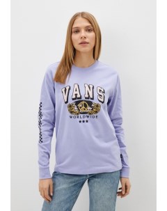 Лонгслив Vans