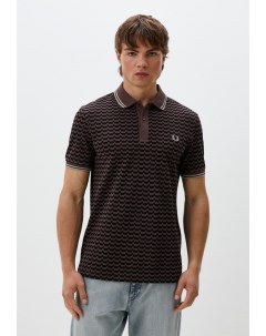 Поло Fred perry