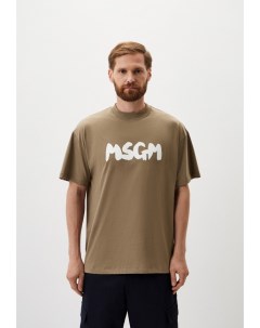 Футболка Msgm