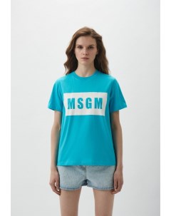 Футболка Msgm