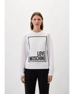 Свитшот Love moschino