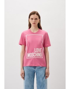 Футболка Love moschino