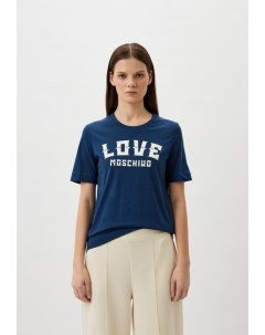 Футболка Love moschino