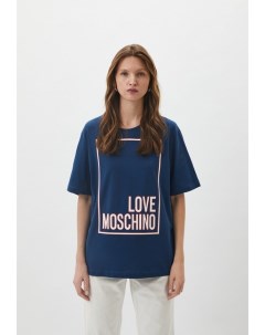 Футболка Love moschino