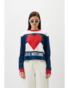 Лонгслив Love moschino