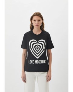 Футболка Love moschino