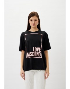 Футболка Love moschino