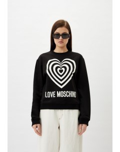 Свитшот Love moschino