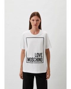 Футболка Love moschino