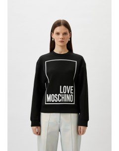 Свитшот Love moschino