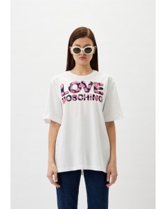 Футболка Love moschino