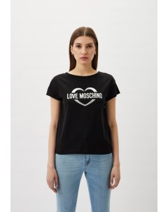 Футболка Love moschino