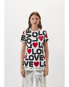 Футболка Love moschino