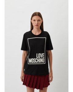 Футболка Love moschino