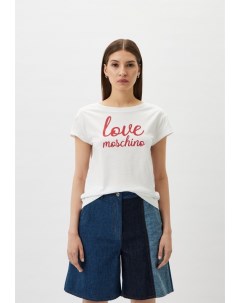 Футболка Love moschino