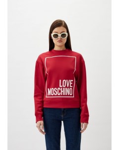 Свитшот Love moschino