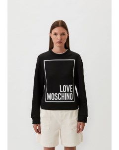 Свитшот Love moschino