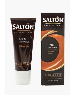 Крем для обуви Salton professional