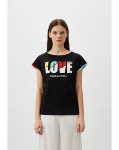 Футболка Love moschino