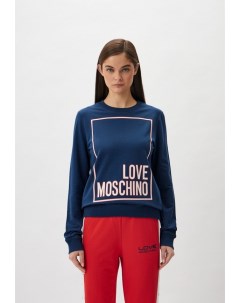 Свитшот Love moschino