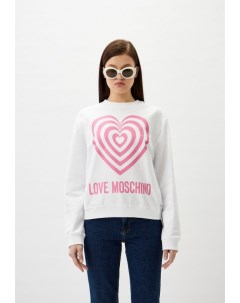 Свитшот Love moschino