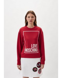 Свитшот Love moschino