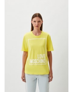 Футболка Love moschino