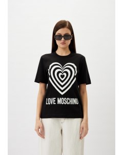 Футболка Love moschino