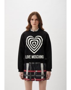 Свитшот Love moschino