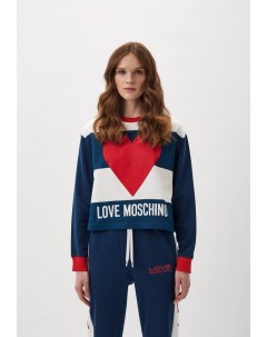 Свитшот Love moschino