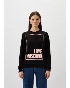 Свитшот Love moschino