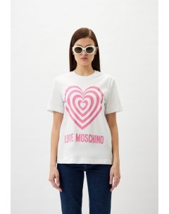 Футболка Love moschino