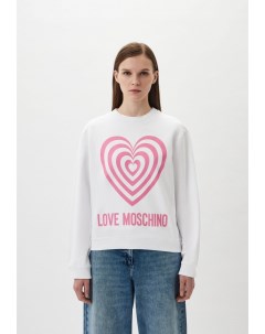 Свитшот Love moschino