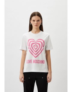 Футболка Love moschino