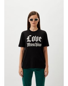 Футболка Love moschino