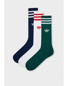 Носки 3 пары Adidas originals