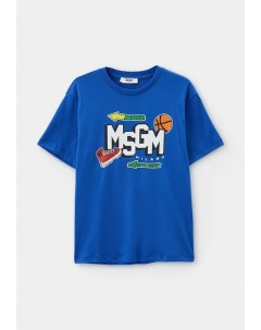 Футболка Msgm kids