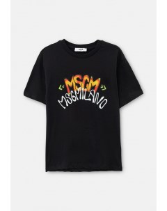 Футболка Msgm kids