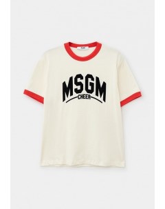 Футболка Msgm kids