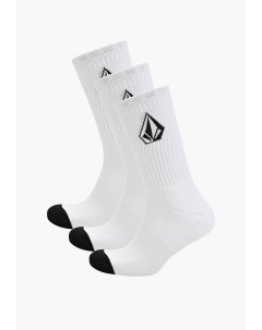 Носки 3 пары Volcom