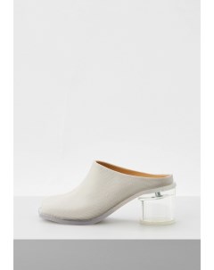 Мюли Mm6 maison margiela