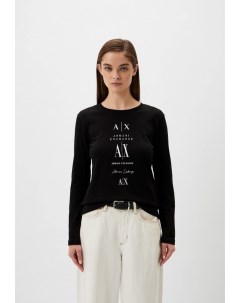 Лонгслив Armani exchange