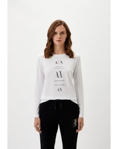 Лонгслив Armani exchange