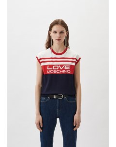 Жилет Love moschino